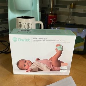 Owlet Gen 3 Smart Sock